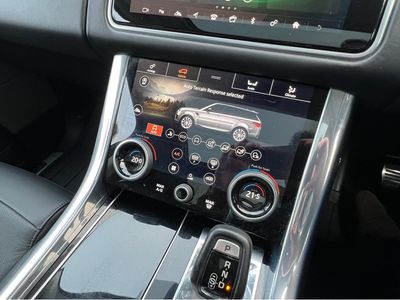 2018 Land Rover Range Rover Sport
