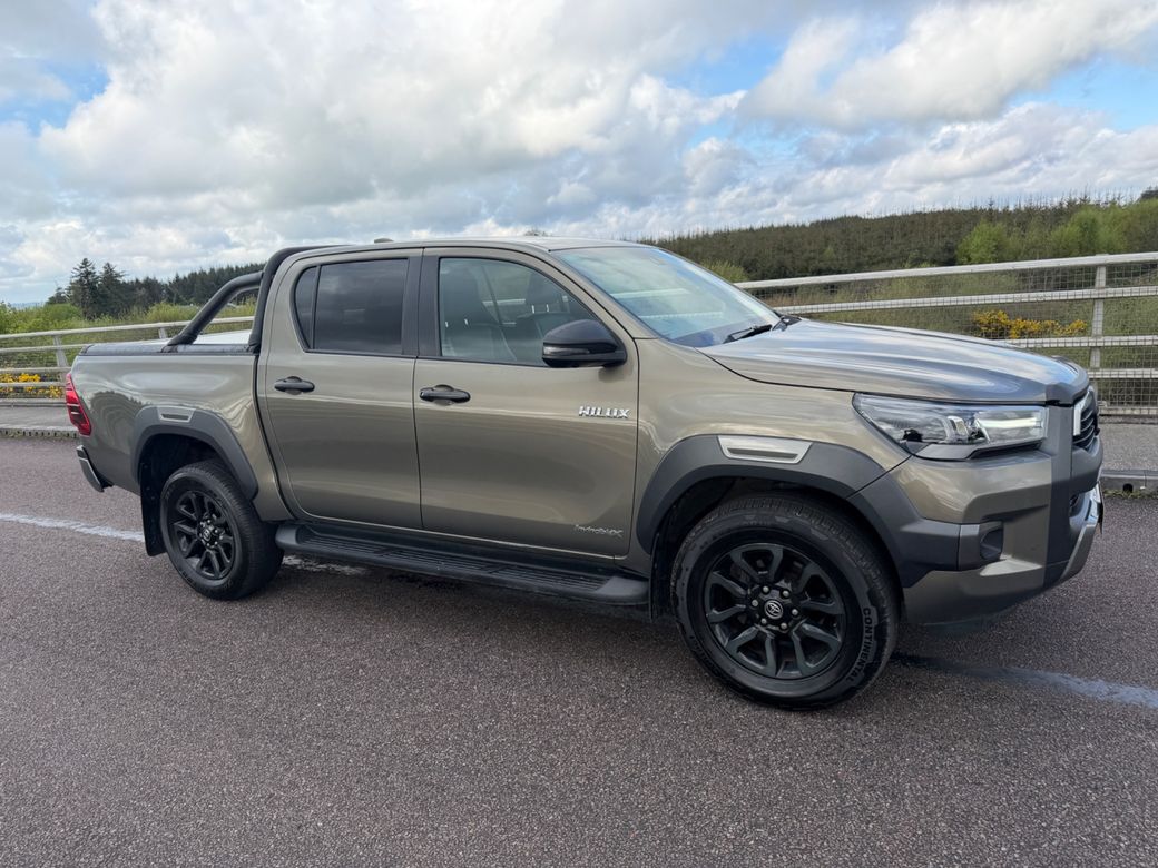 2022 Toyota Hilux