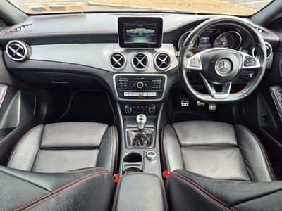 2017 Mercedes-Benz CLA Class