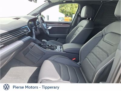 2026 Volkswagen Touareg