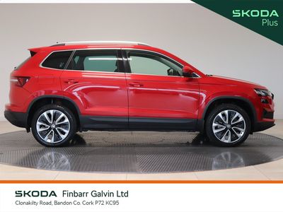 2024 Skoda Karoq
