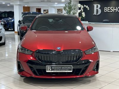 2024 BMW 5 Series
