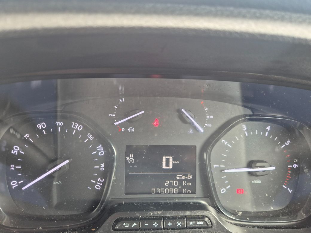 2022 Toyota Proace