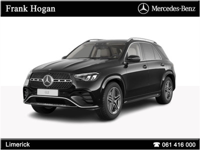2027 Mercedes-Benz GLE Class
