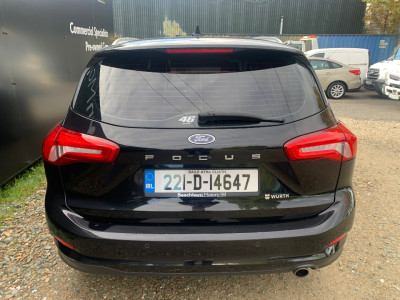 2022 Ford Focus