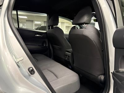 2024 Toyota Corolla Cross