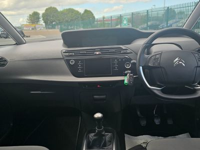 2015 Citroen C4 Picasso