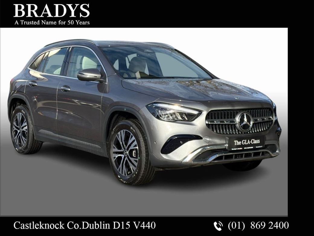 2026 Mercedes-Benz GLA Class