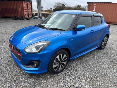 2019 Suzuki Swift