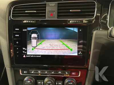 2021 Volkswagen Golf