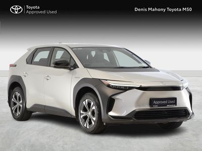 2023 Toyota bZ4X