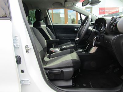 2019 Citroen C3 Aircross