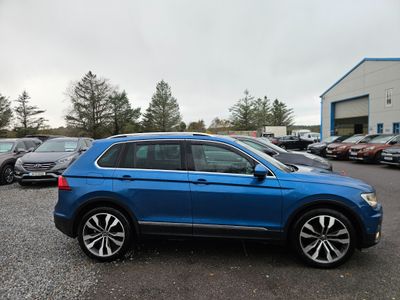 2018 Volkswagen Tiguan