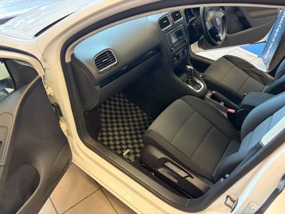 2012 Volkswagen Golf