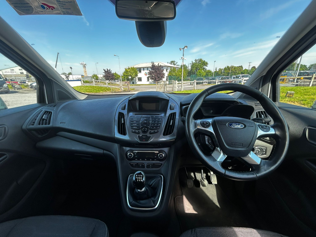 2016 Ford Tourneo Connect