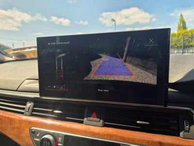 2022 Audi A4