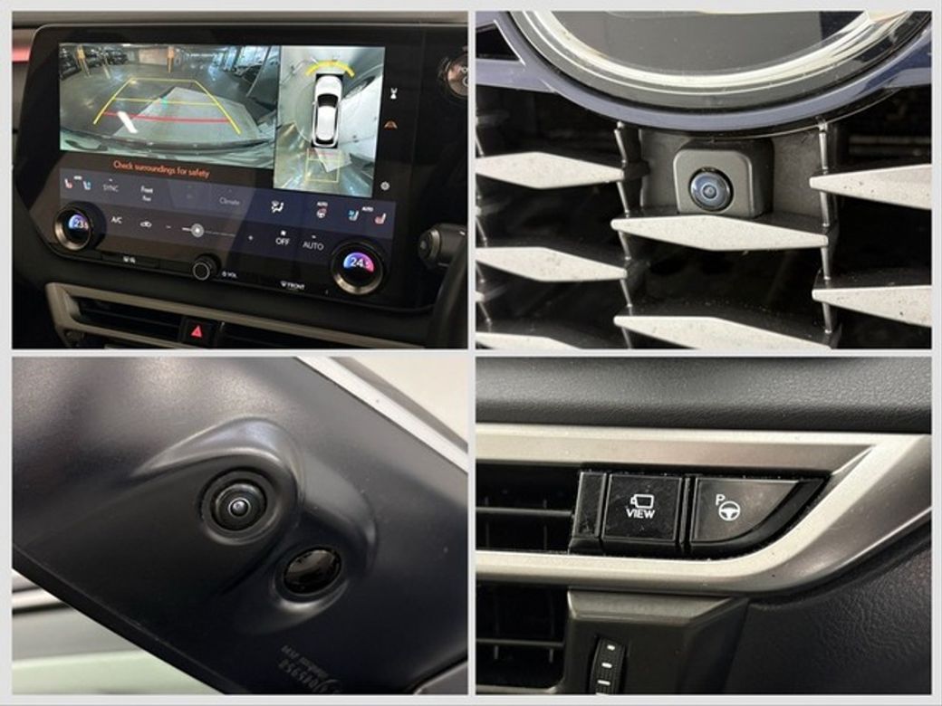 2023 Lexus RX450h+