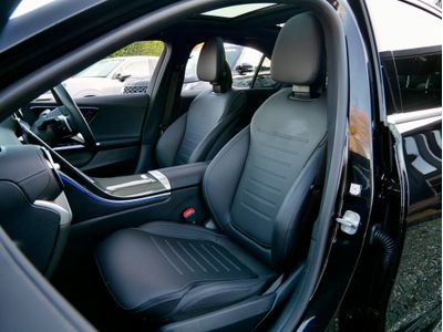 2025 Mercedes-Benz C Class