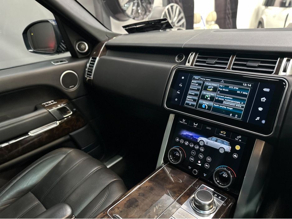 2015 Land Rover Range Rover