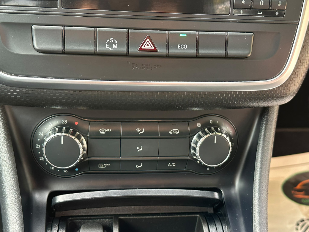 2014 Mercedes-Benz A Class