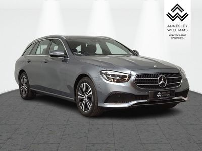 2021 Mercedes-Benz E Class