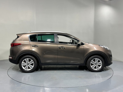 2018 Kia Sportage