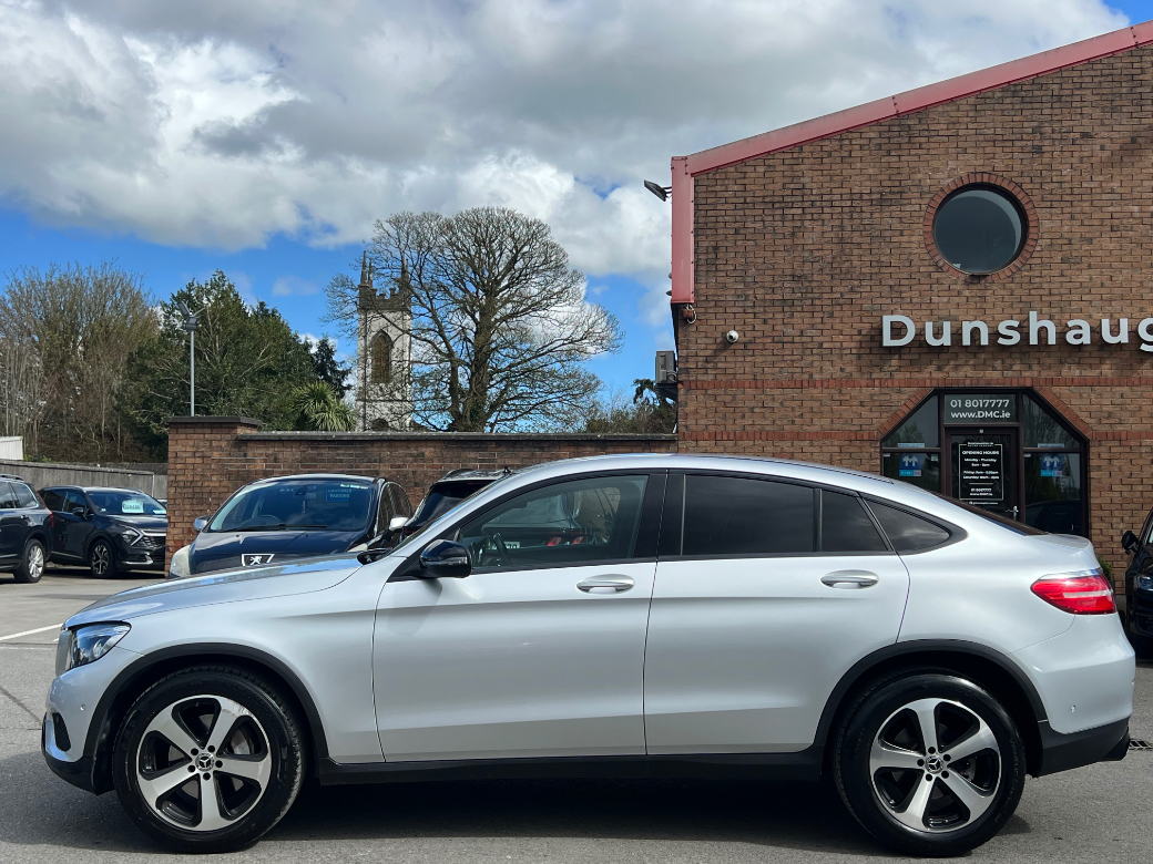 2017 Mercedes-Benz GLC Class