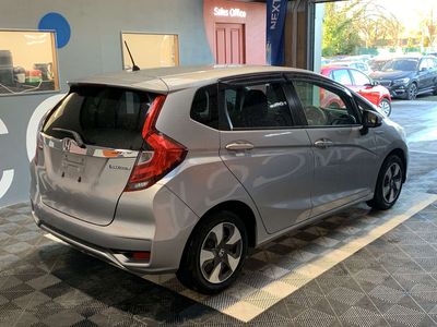 2019 Honda Fit