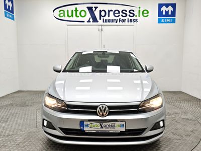 2018 Volkswagen Polo