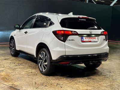 2020 Honda Vezel