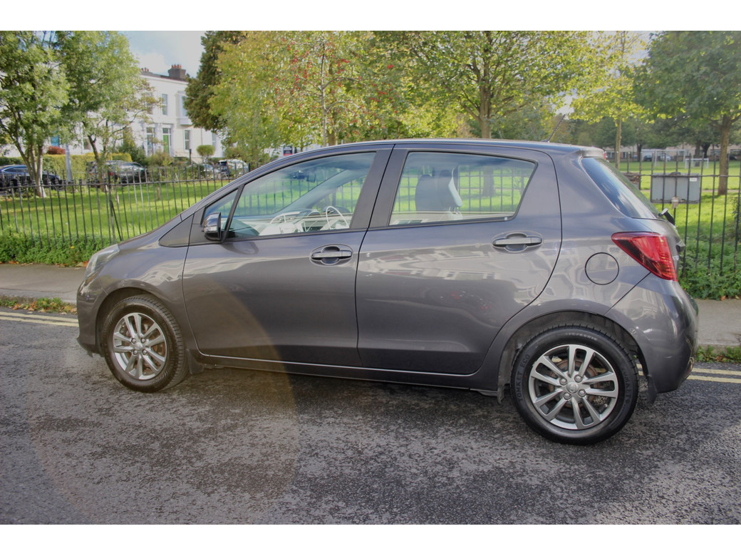 2016 Toyota Yaris