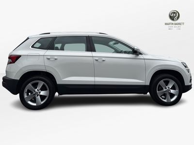 2019 Skoda Karoq