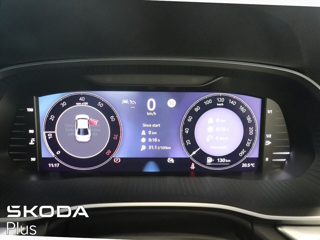 2026 Skoda Octavia