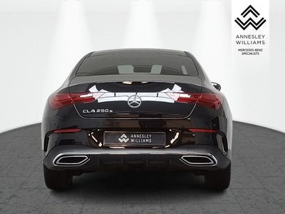 2024 Mercedes-Benz CLA Class