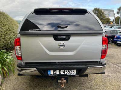2019 Nissan Navara