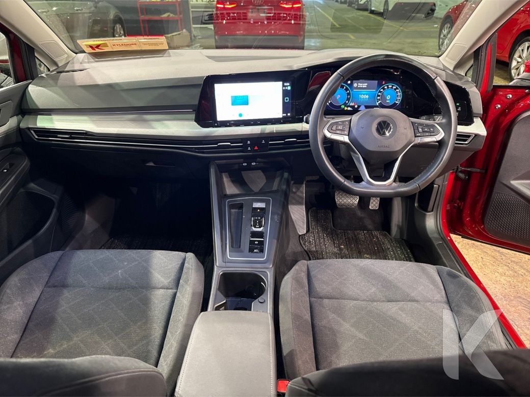 2023 Volkswagen Golf