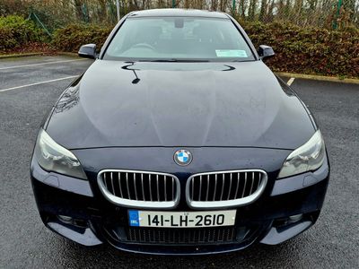 2014 BMW 5 Series
