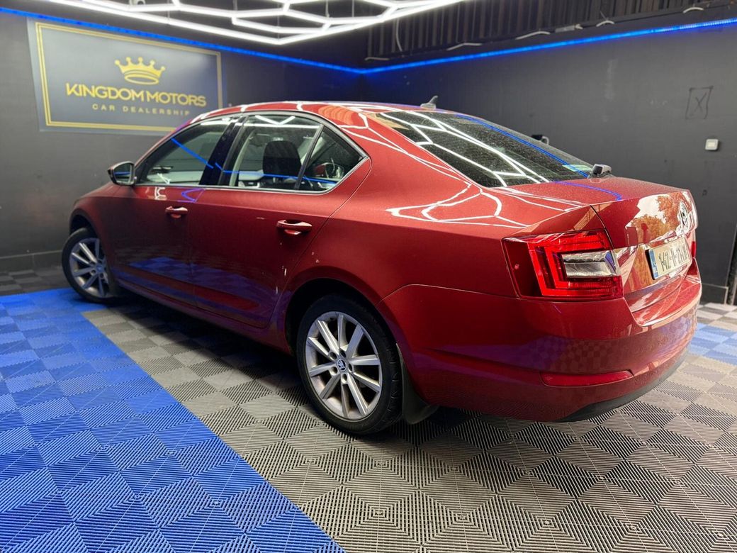 2014 Skoda Octavia