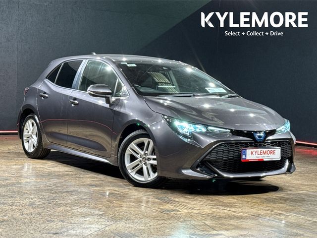 vehicle for sale from Kylemore Cars