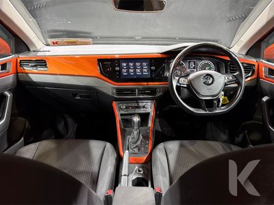 2019 Volkswagen Polo