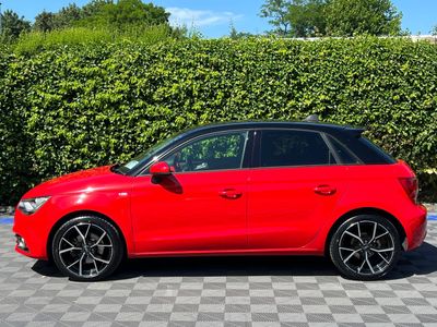 2015 Audi A1