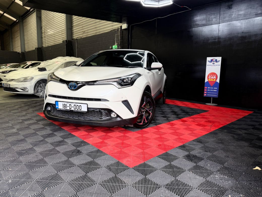 2018 Toyota C-HR