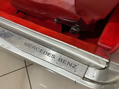 1958 Mercedes-Benz SL Class