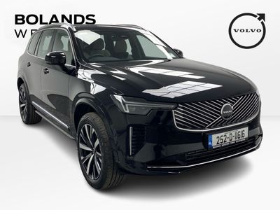 2025 Volvo XC90