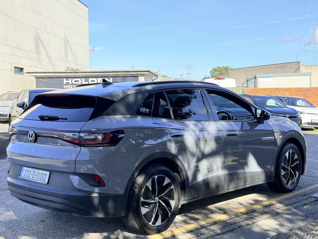 2023 Volkswagen ID.4