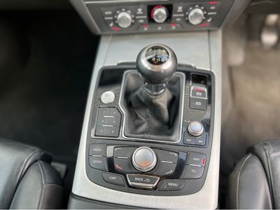 2014 Audi A6