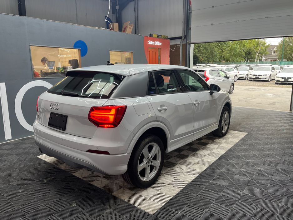 2018 Audi Q2