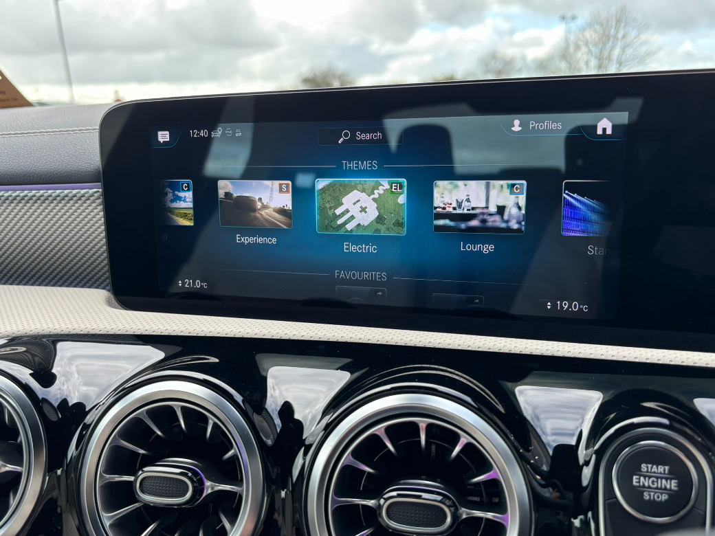 2022 Mercedes-Benz CLA Class