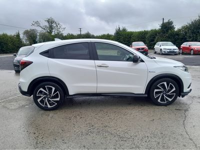 2018 Honda Vezel