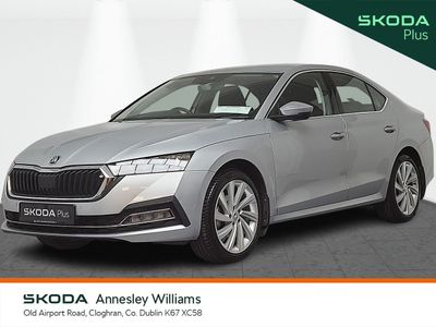 2023 Skoda Octavia
